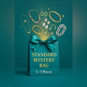 Standard Mystery Jewelry Bag ✨ 5–7 Surprise Pieces